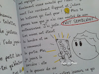 Bulles de Plume - Ma vie en Smiley: Au secours (ou pas...) (Les livres du Dragon d'or)