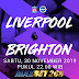 Prediksi Liverpool Vs Brighton Hove Albion, Sabtu 30 November 2019 Pukul 22.00 WIB @ Mola TV