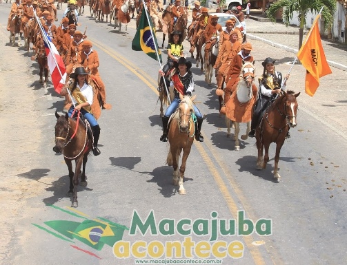 Concurso de rainha e princesas da Festa dos Vaqueiros de Macajuba está com inscrições abertas