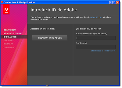 Adobe CS5.5 Design Premium Retail Multilenguaje [Esp 