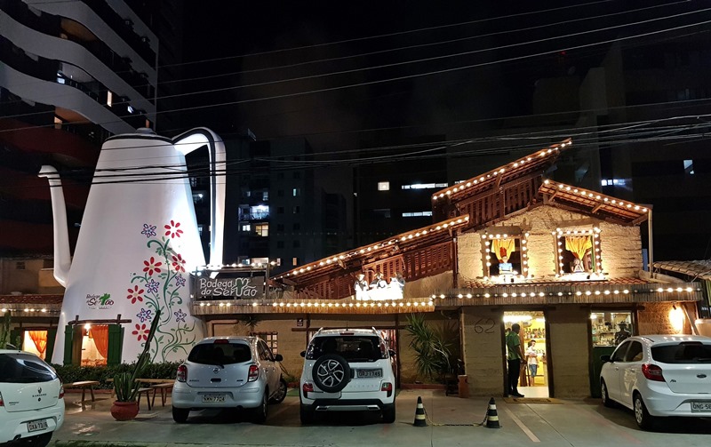 Restaurante Bodega do Sertão