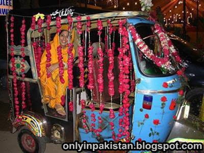 Funny Pakistani wedding