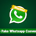 How to Create Fake Whatsapp Chat On Android & iPhone