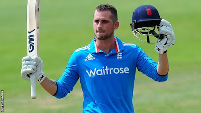 Alex Hales | England Cricket | Cricket Players and Officials