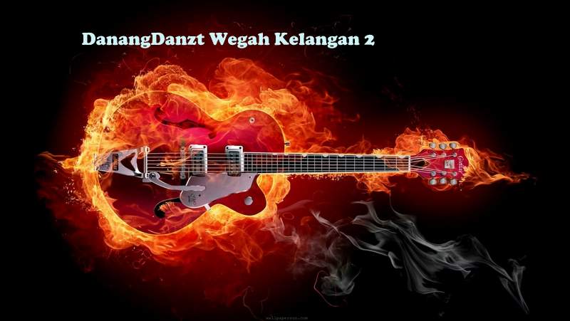 Lirik Lagu Wegah Kelangan 2 - DanangDanzt