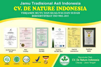 Obat Sipilis Produk De Nature Dari Cilacap Jawa Tengah