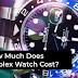 How Much Does A Rolex Cost?