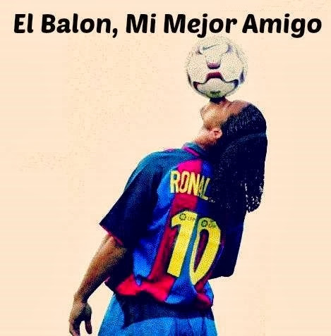 El Balón, Mi Mejor Amigo♥ ~ Motivaciones de Fútbol