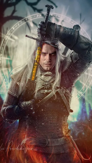 The Witcher Tv