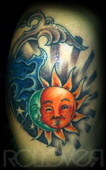 rose tattoo outlines