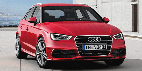 Audi A3 Sportback
