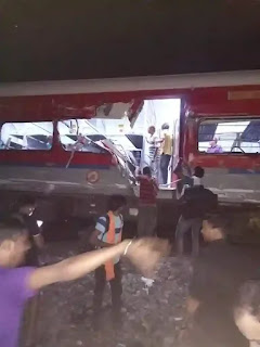 Train Accident News Today : Coromandel Express Accident News Live Update - Odisha Train Accident, Baleshwar