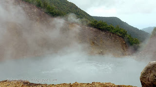 Boiling Lake