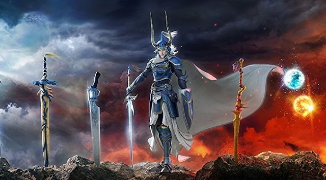 "Dissidia Final Fantasy NT" Returns to Play Station