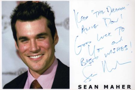 SEAN MAHER