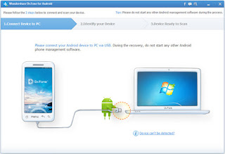 Wondershare Dr.Fone for Android 6.1.0.26 Multilingual FULL CRACK