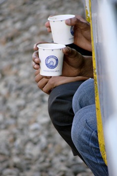 Cuppa - Rail cafe