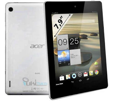 Acer Iconia A1-811, Tablet Murah Dengan Prosesor MediaTek Quad Core Harga Rp 2,9 Jutaan