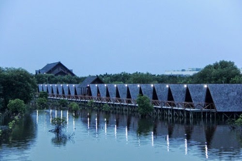 Taman Wisata Alam Angke Kapuk