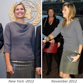 Queen Maxima - NATAN