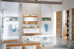 Modern Bathroom Designs from Schmidt