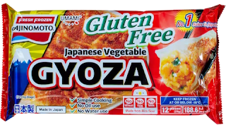 味の素の冷凍ベジタリアンギョーザ