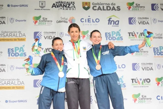 Risaralda alcanza las 50 medallas en los XXII Juegos Deportivos Nacionales