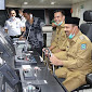 Bupati, Wakil Bupati dan Ketua DPRD Dompu Tinjau Tol Laut KM Cemara Nusantara 