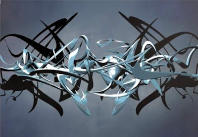 wild style graffiti, graffiti alphabet, graffiti art