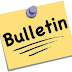 Department Exam Results 2019-Bulletin Published