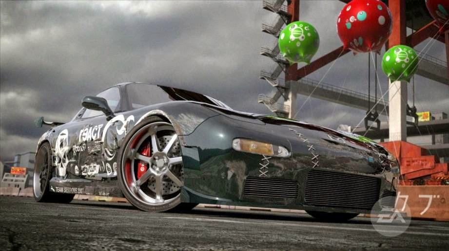 Downlaod Need for Speed: ProStreet