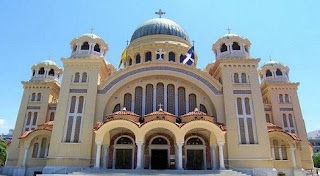 Η μεγαλύτερη εκκλησία στην Ελλάδα- Ο Άγιος Ανδρέας Πατρών (ΒΙΝΤΕΟ)