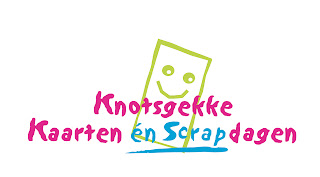 De Knotsgekke Kaarten- en Scrapdagen, IJsselhallen in Zwolle! 