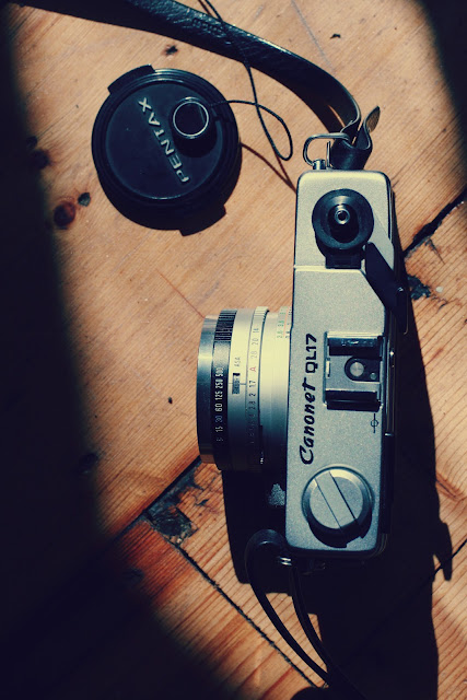 Canonet QL17