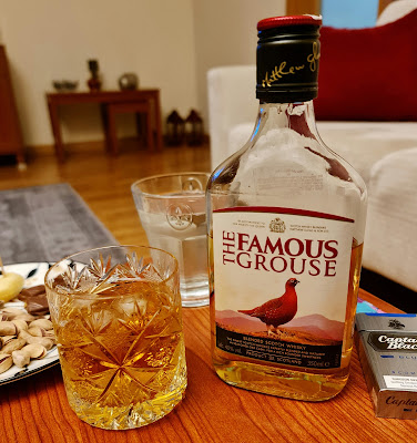 The Famous Grouse Viski