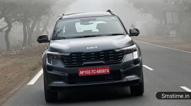 Kia Sonet Facelift Features