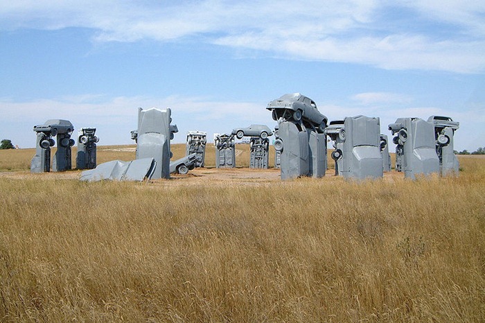carhenge (1) carhenge (1)