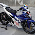 Kumpulan Foto Modifikasi Jupiter Mx Tahun 2010 Terlengkap