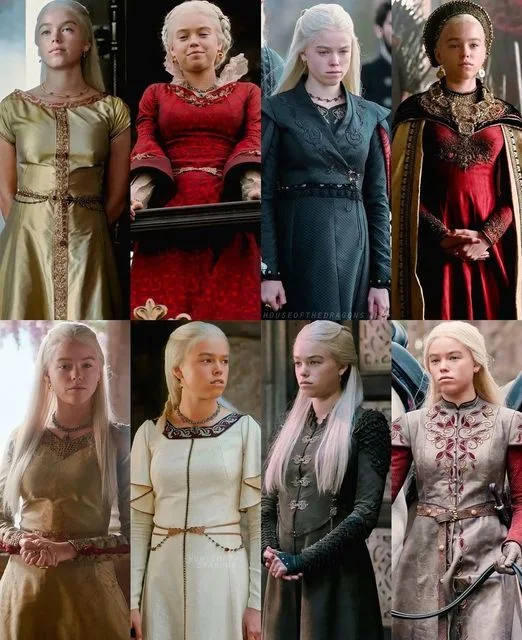 game of thrones outfits