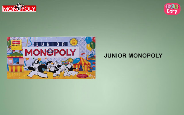 Junior Monopoly