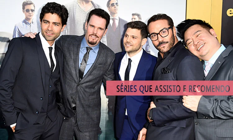 Assistir+Entourage+serie+online