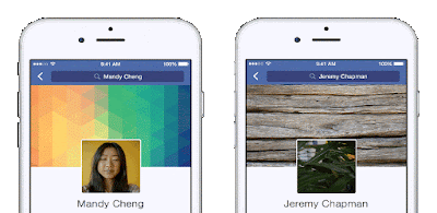 Facebook sẽ cho phép để video ngắn làm hình đại diện