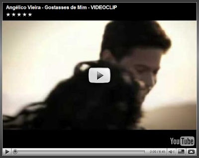 Videoclip Angélico Vieira Gostasses de Mim