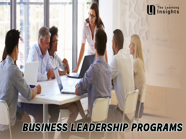 Business Leadership Programs