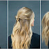 Simple Hairstyle For Girls Which Can Be Get Easily In Different Occasion Of Life.