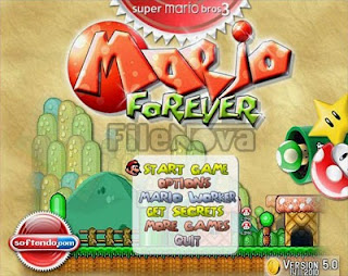 Mario Forever 5.0