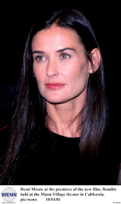 Demi moore picture lovely lips