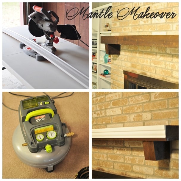 MantleMakeover