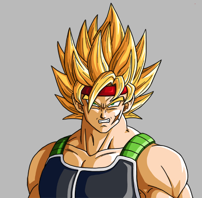 Dragon Ball on Dragon Ball Heroes Bardock Ssj