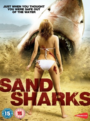 Cá Mập Cát - Sand Sharks Vietsub - 2011